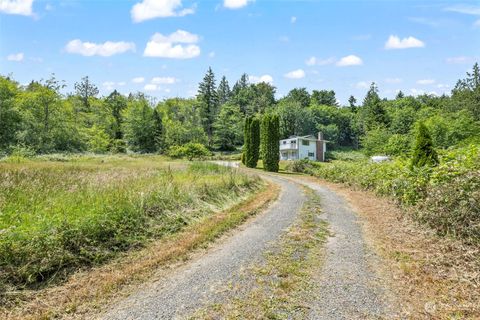 A home in Port Orchard