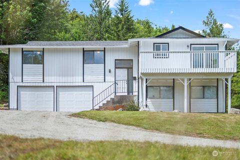 A home in Port Orchard