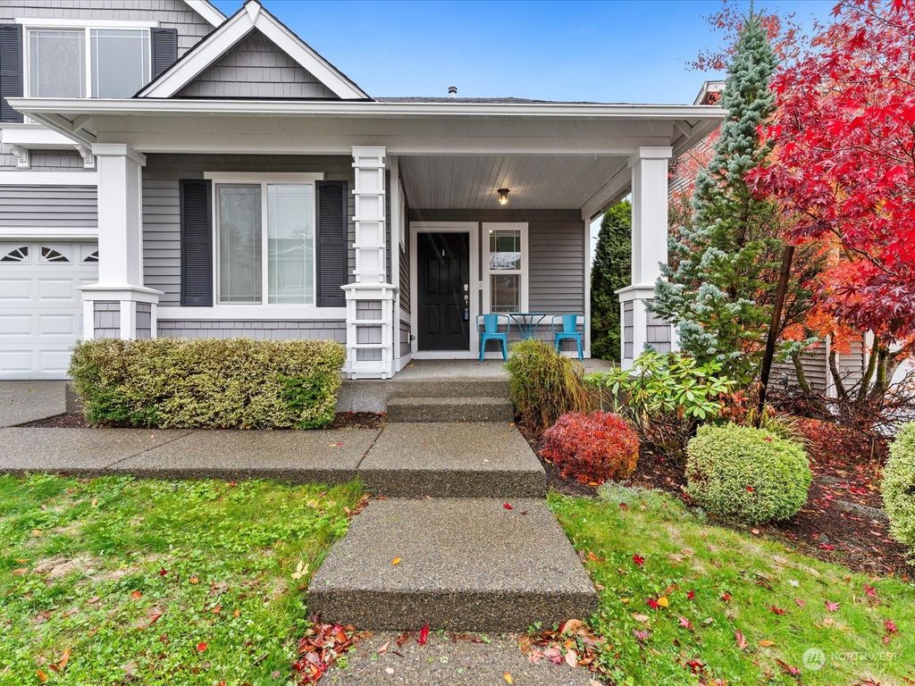 Photo of 9421 Point Avenue SE, Snoqualmie, WA 98065 (MLS # 2203937)