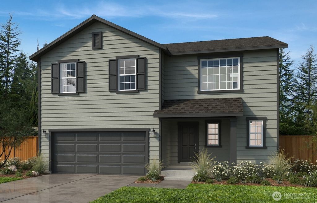 Photo of 18521 136th Avenue E #153, Puyallup, WA 98374 (MLS # 2480694)