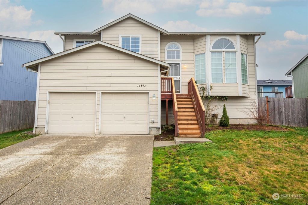 Photo of 16843 Alpental Lane SE, Monroe, WA 98272 (MLS # 2324246)