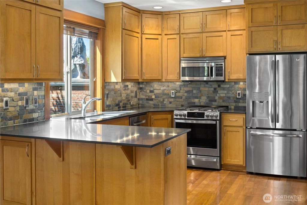 Photo of 1416 18th Avenue #A, Seattle, WA 98122 (MLS # 2413883)