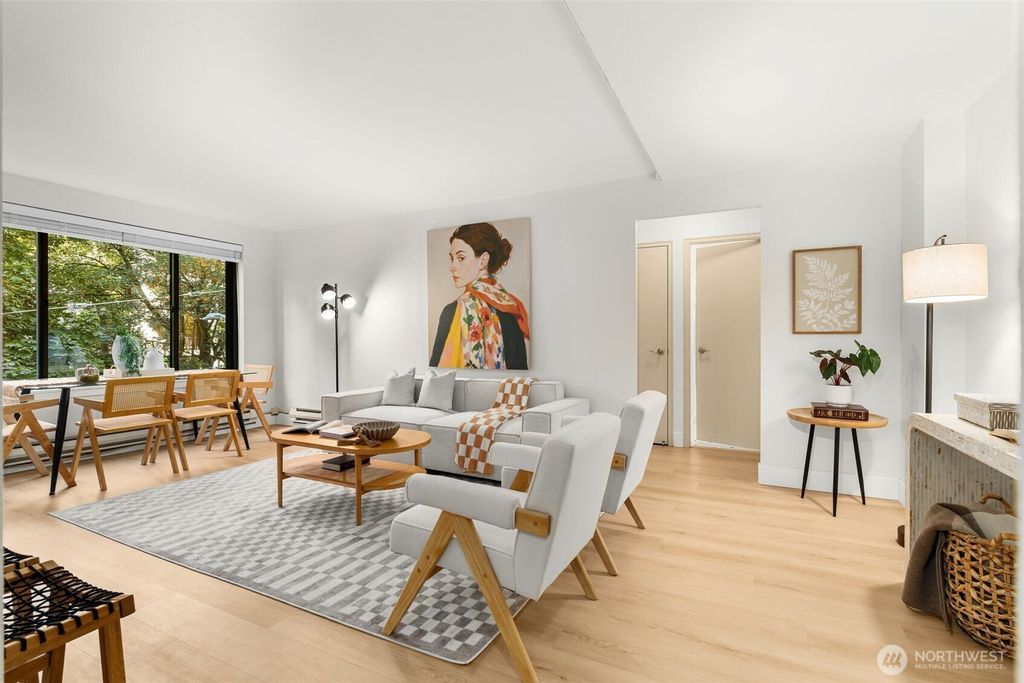 Photo of 1105 Spring St St #304, Seattle, WA 98104 (MLS # 2438360)