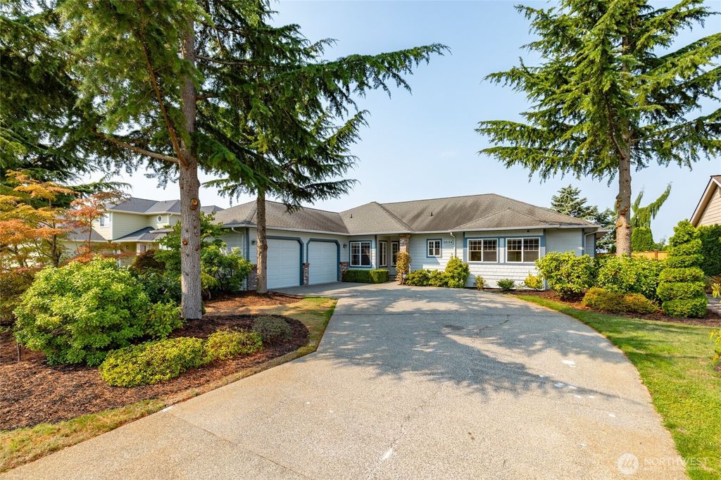 Photo of 28124 85th Drive NW, Stanwood, WA 98282 (MLS # 2430708)