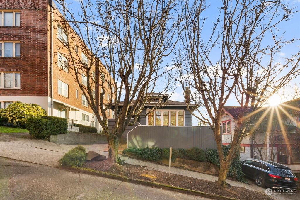 Photo of 311 N 50th Street, Seattle, WA 98103 (MLS # 2325530)