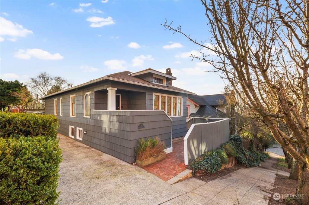Photo of 311 N 50th Street, Seattle, WA 98103 (MLS # 2325530)