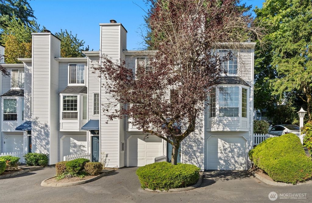 Photo of 12351 SE 41st Lane #45, Bellevue, WA 98006 (MLS # 2434594)