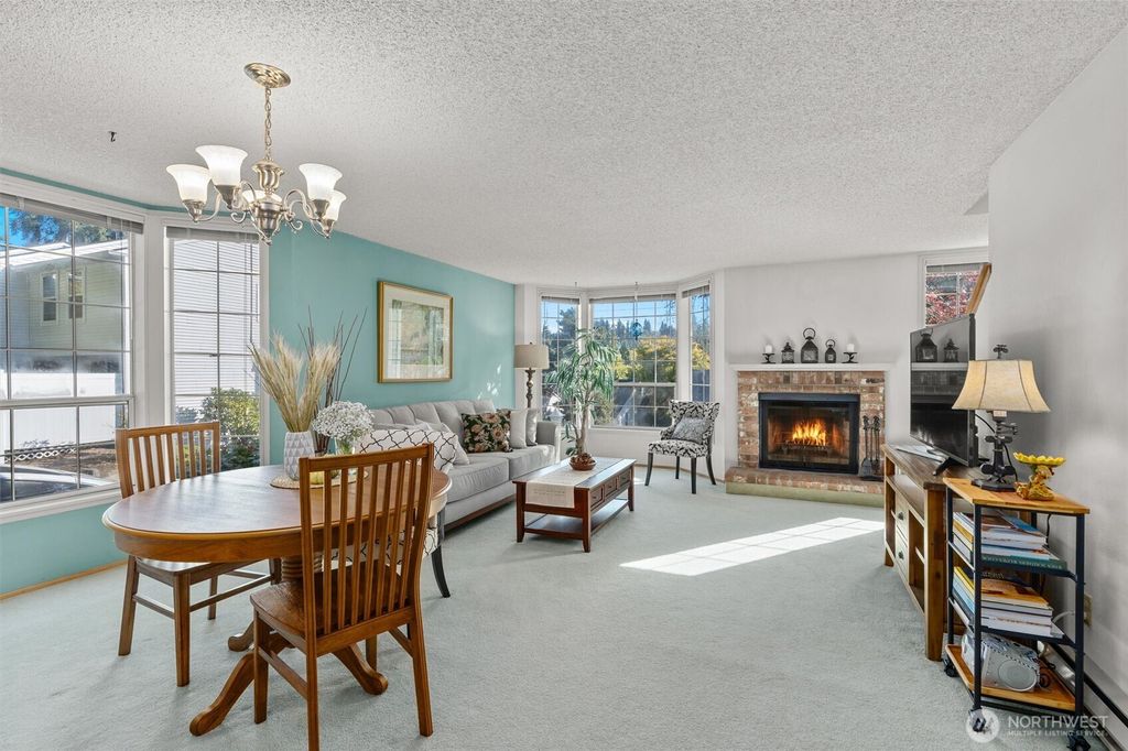 Photo of 12351 SE 41st Lane #45, Bellevue, WA 98006 (MLS # 2434594)