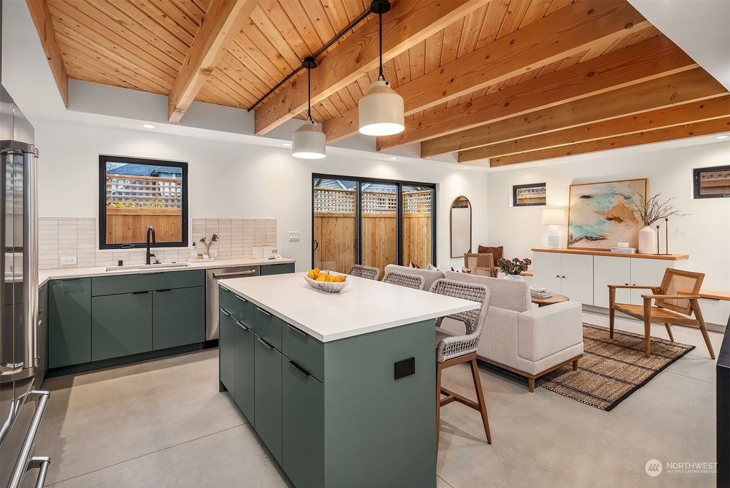 Photo of 2324 N 61st Street, Seattle, WA 98103 (MLS # 2310981)