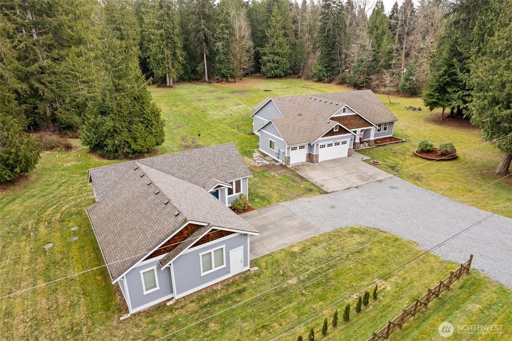 Photo of 25511 70th Avenue NE, Arlington, WA 98223 (MLS # 2487577)