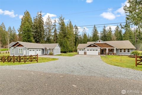 Photo of 25511 70th Avenue NE, Arlington, WA 98223 (MLS # 2487577)