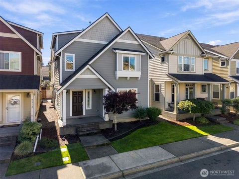 Photo of 9508 133rd Street E, Puyallup, WA 98373 (MLS # 2574131)