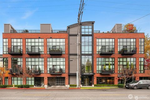 Photo of 2914 E Madison Street #302, Seattle, WA 98112 (MLS # 2503127)