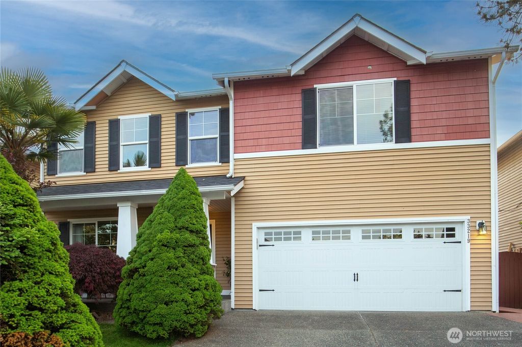 Photo of 33219 41st Place S, Federal Way, WA 98001 (MLS # 2521079)