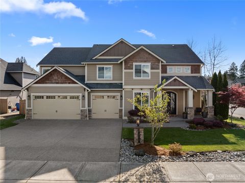 22706 78th Street E Buckley WA 98321