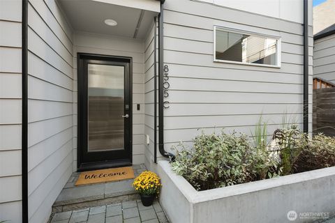 Photo of 8305 12th Avenue NW #C, Seattle, WA 98117 (MLS # 2445092)
