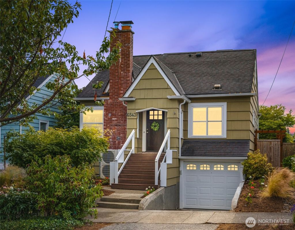 Photo of 6543 12th Avenue NW, Seattle, WA 98117 (MLS # 2395414)