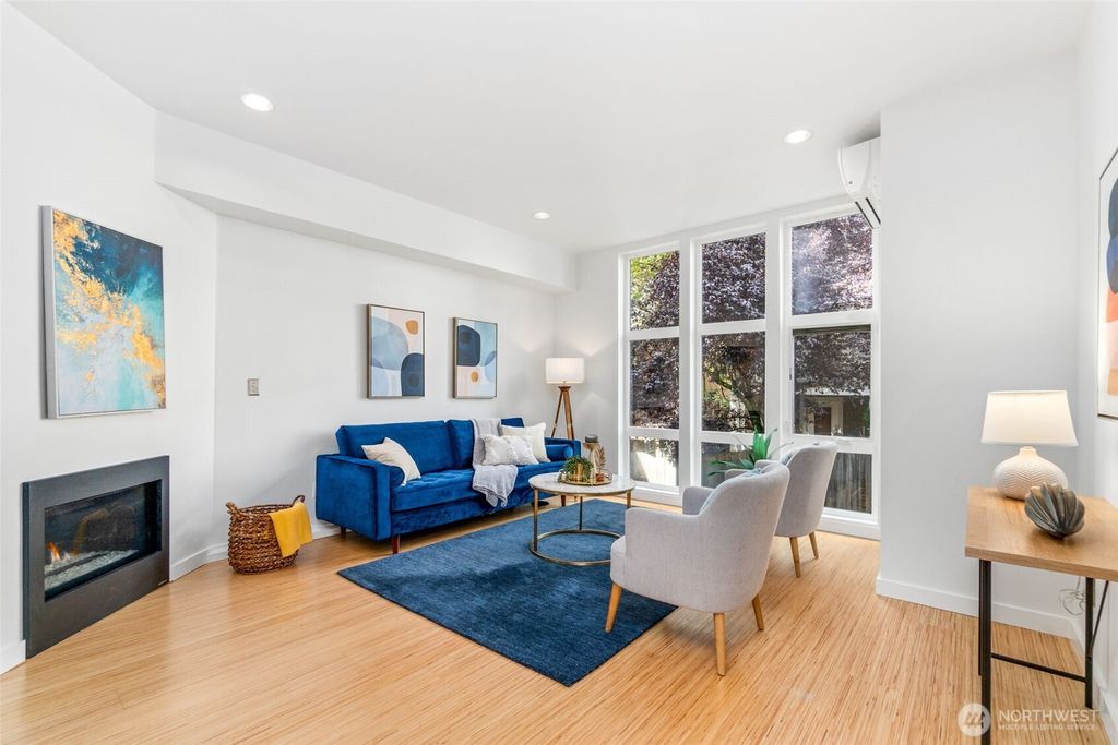 Photo of 1211 S Grand Street, Seattle, WA 98144 (MLS # 2439957)