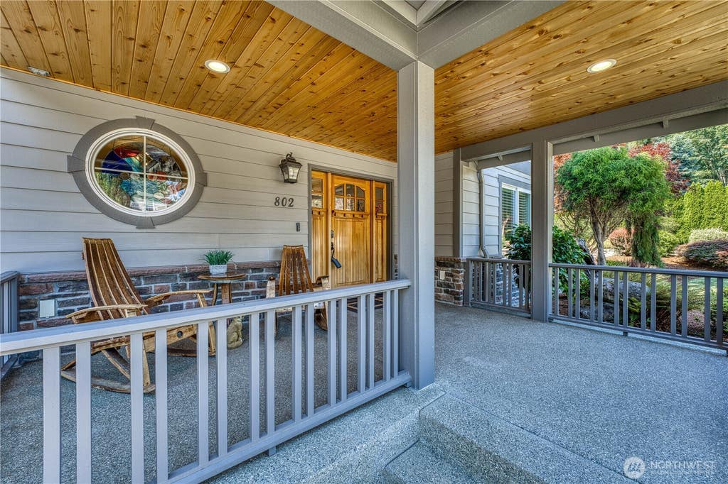 Photo of 802 Jewil Dr. DR, Fox Island, WA 98333 (MLS # 2551294)