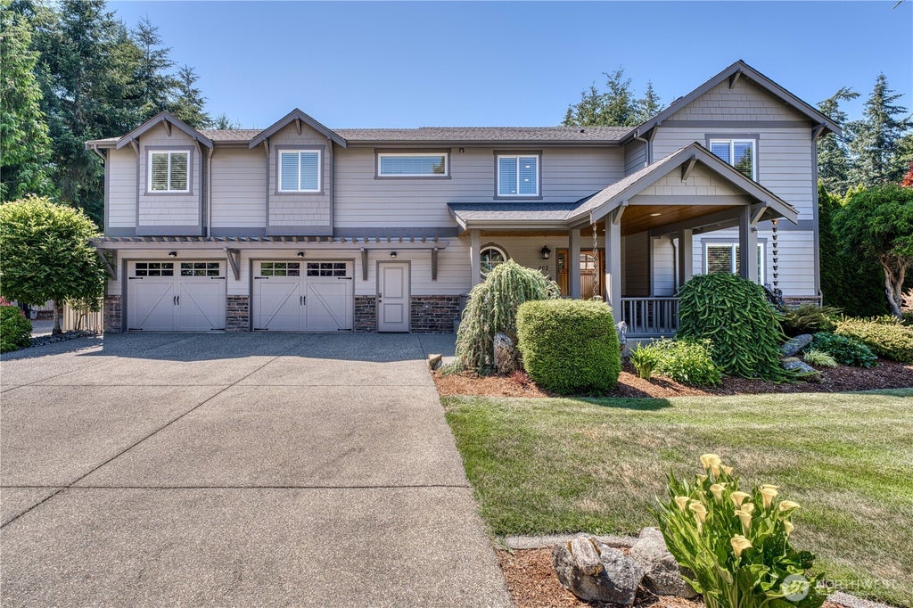 Photo of 802 Jewil Dr. DR, Fox Island, WA 98333 (MLS # 2551294)