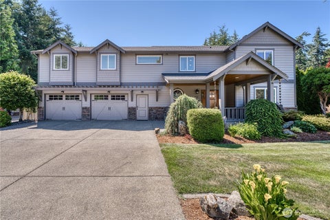 Photo of 802 Jewil Dr. DR, Fox Island, WA 98333 (MLS # 2551294)