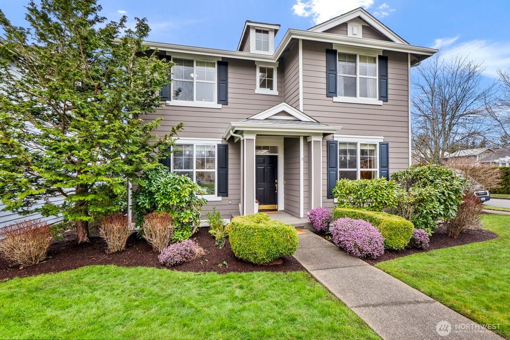 Photo of 7301 Thompson Avenue SE, Snoqualmie, WA 98065 (MLS # 2482412)
