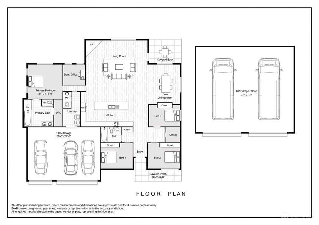 Photo of 1203 188th Street NW, Arlington, WA 98223 (MLS # 2210662)