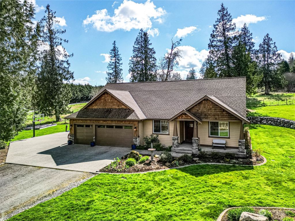 Photo of 1203 188th Street NW, Arlington, WA 98223 (MLS # 2210662)
