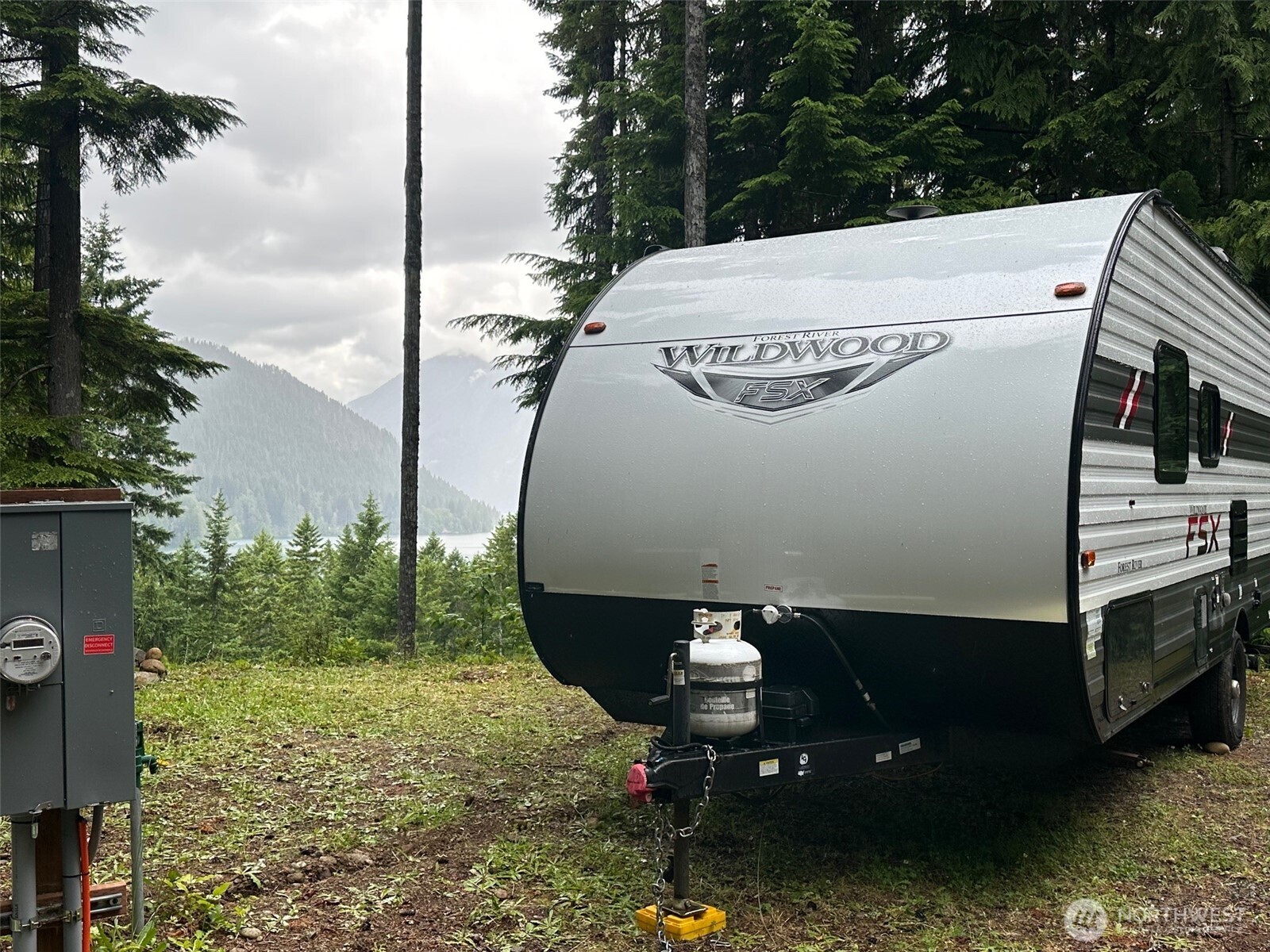 5156 N Lake Cushman Road