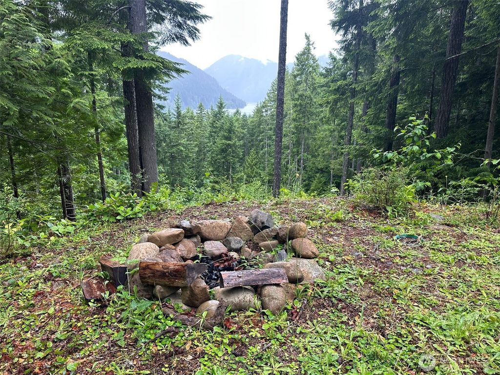 Photo of 5156 N Lake Cushman Road, Hoodsport, WA 98548 (MLS # 2513068)