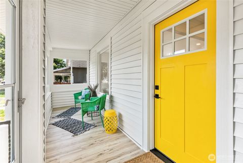 Photo of 4826 S M Street, Tacoma, WA 98408 (MLS # 2411752)