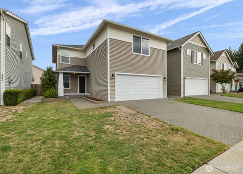 Photo of 4307 Murrelet Avenue SW, Port Orchard, WA 98367 (MLS # 2579663)