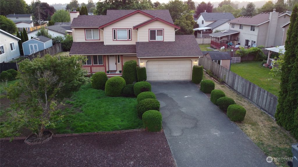 Photo of 230 Skinner Road, Pacific, WA 98047 (MLS # 2101724)