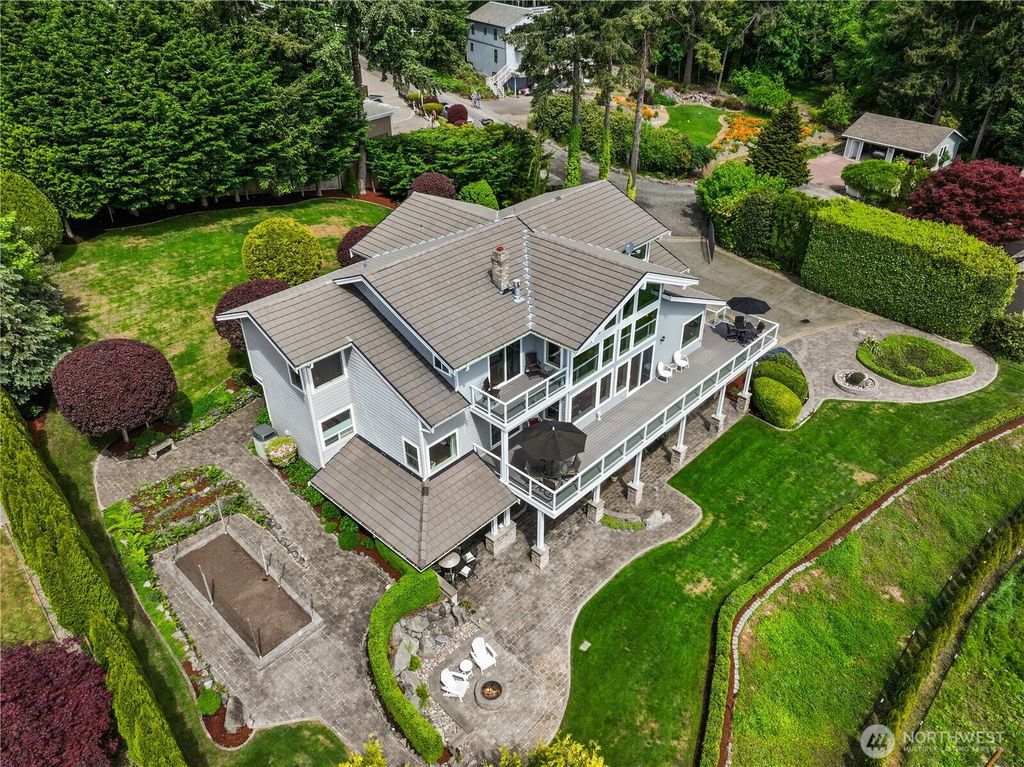 Photo of 12624 95th Avenue NW, Gig Harbor, WA 98329 (MLS # 2519041)