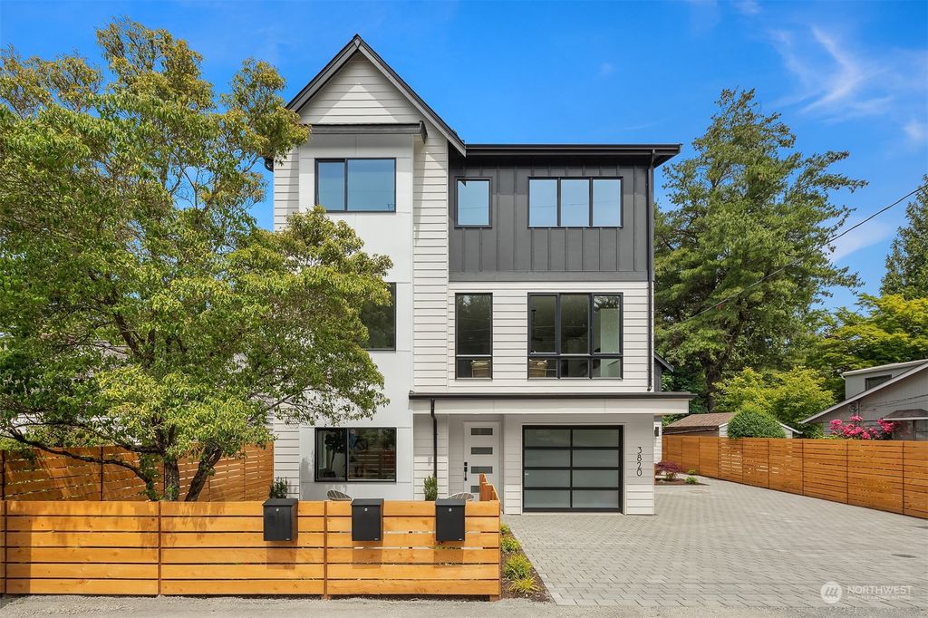 Photo of 3820 NE 89th Street, Seattle, WA 98115 (MLS # 2310995)