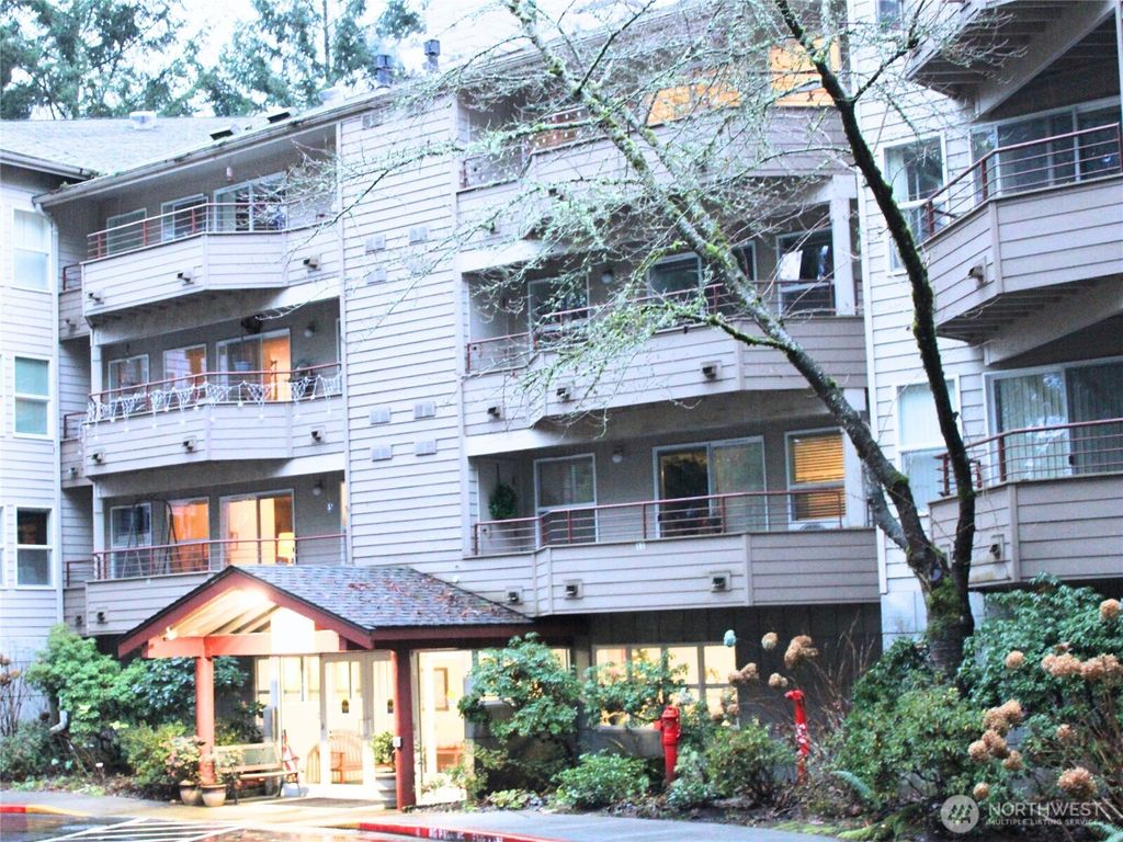 Photo of 1750 152nd Avenue NE #W-211, Bellevue, WA 98007 (MLS # 2464361)