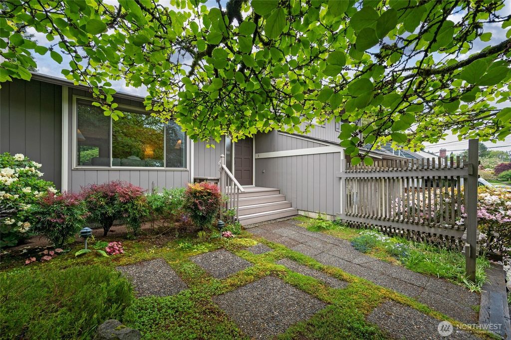 Photo of 3809 NE 86th Street, Seattle, WA 98115 (MLS # 2524243)