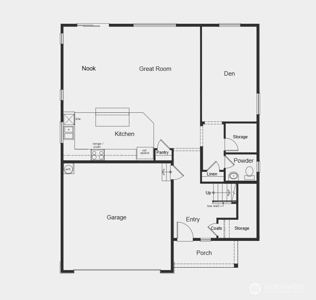 Photo of 2254 207th Street Ct E #5, Spanaway, WA 98387 (MLS # 2517260)