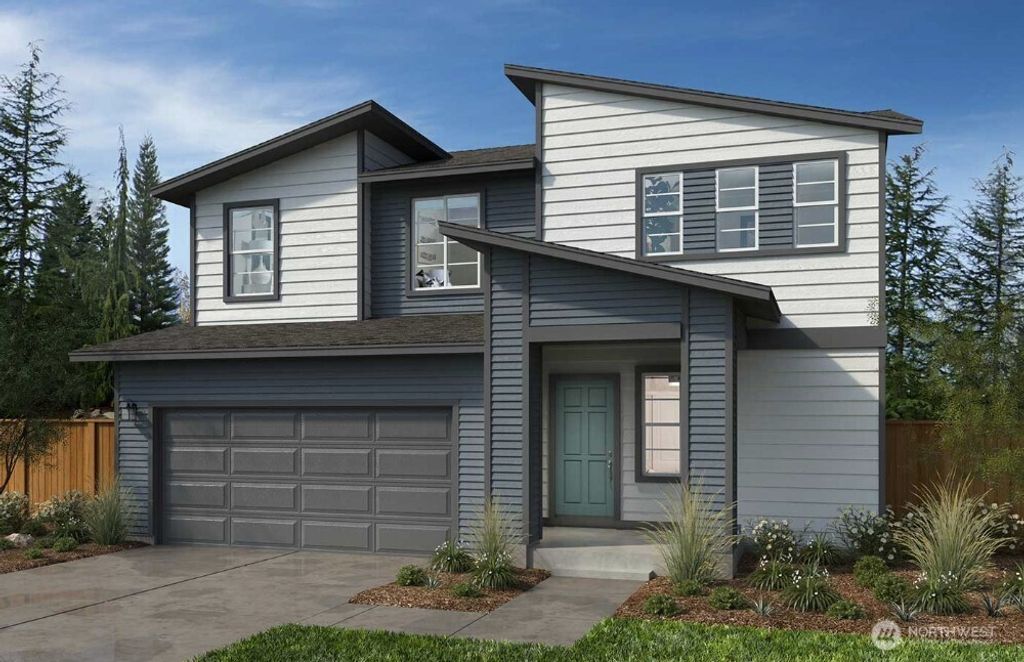 Photo of 2254 207th Street Ct E #5, Spanaway, WA 98387 (MLS # 2517260)
