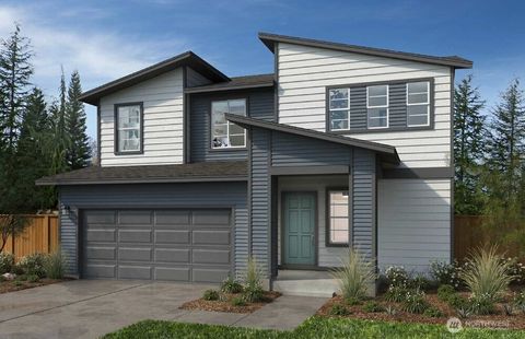 Photo of 2254 207th Street Ct E #5, Spanaway, WA 98387 (MLS # 2517260)
