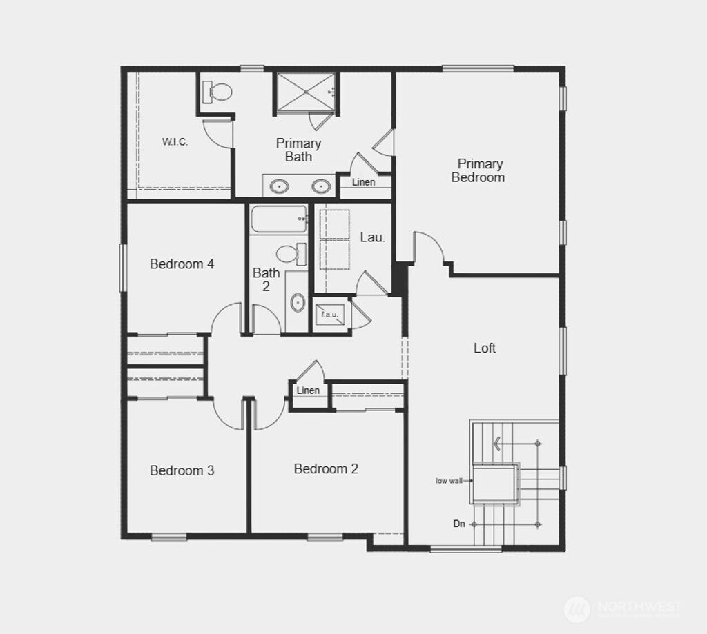 Photo of 2254 207th Street Ct E #5, Spanaway, WA 98387 (MLS # 2517260)