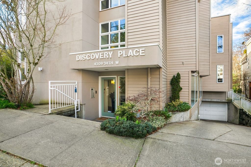Photo of 4309 34th Avenue W #103, Seattle, WA 98199 (MLS # 2485375)