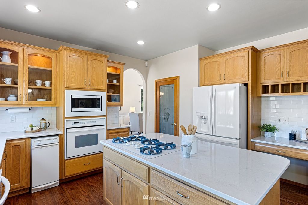 Photo of 7719 81st Drive NE, Marysville, WA 98270 (MLS # 1969188)