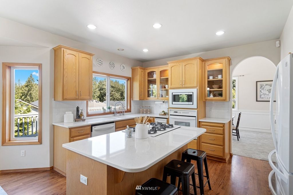 Photo of 7719 81st Drive NE, Marysville, WA 98270 (MLS # 1969188)