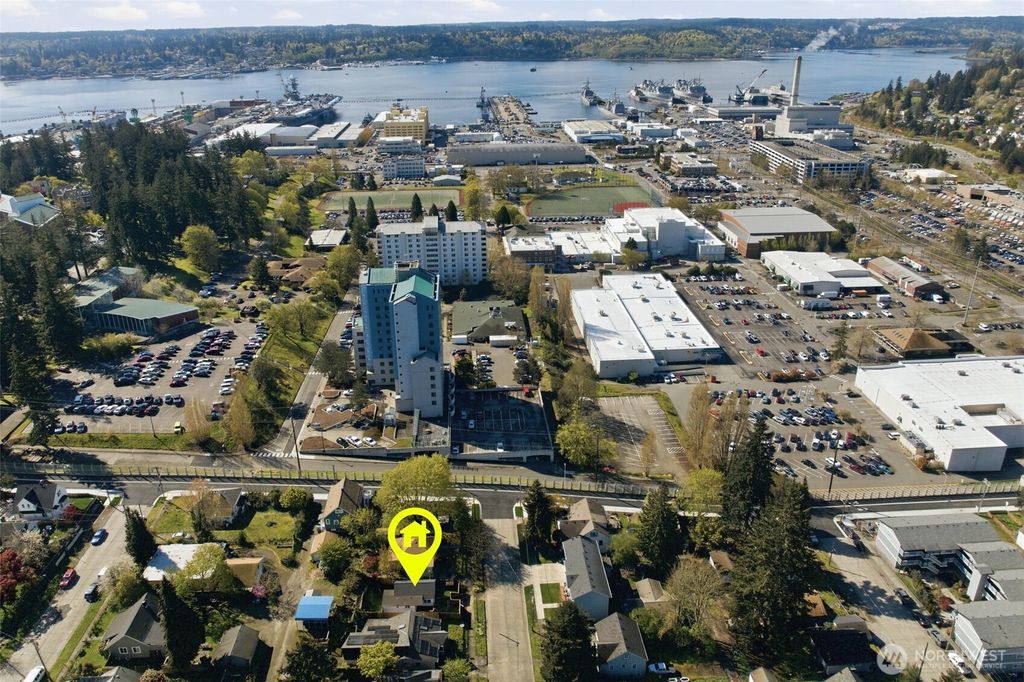 Photo of 110 Olympic Ave Ave, Bremerton, WA 98312 (MLS # 2508989)