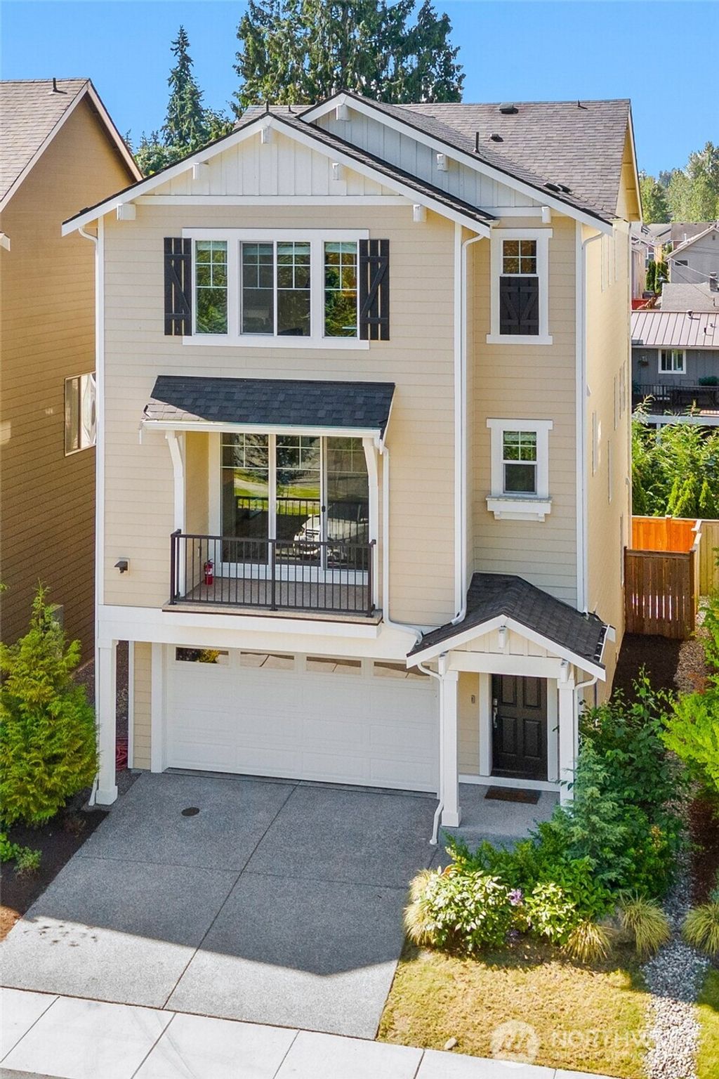 Photo of 2204 176th Place SW #3, Lynnwood, WA 98037 (MLS # 2432683)