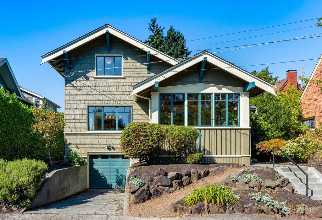 Photo of 3212 E Terrace Street, Seattle, WA 98122 (MLS # 2158475)