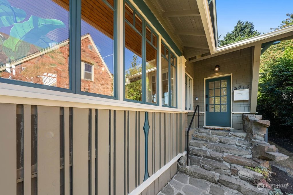 Photo of 3212 E Terrace Street, Seattle, WA 98122 (MLS # 2158475)