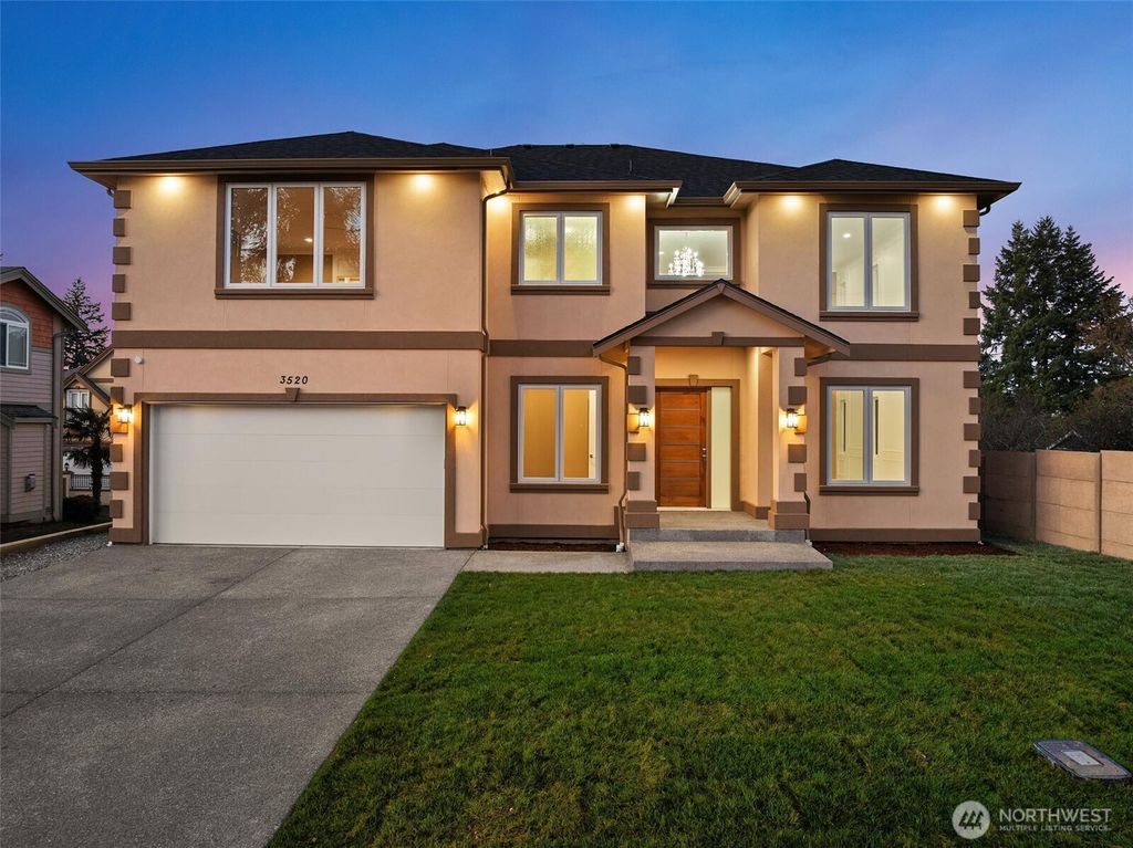 Photo of 3520 S 164 Street, SeaTac, WA 98188 (MLS # 2470372)