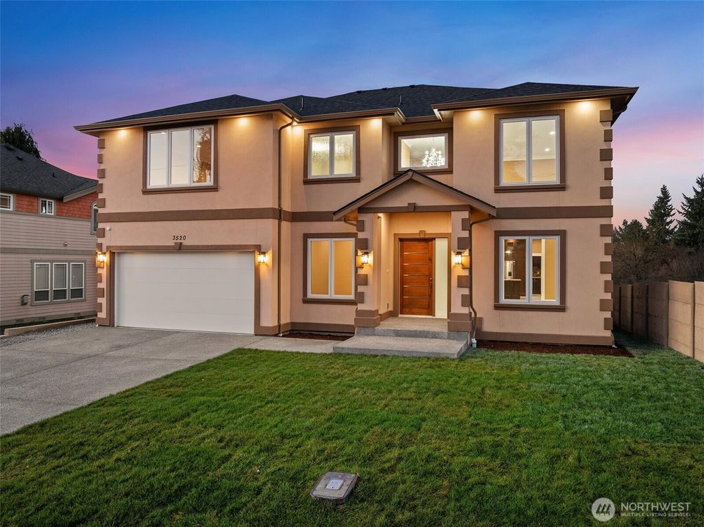 Photo of 3520 S 164 Street, SeaTac, WA 98188 (MLS # 2470372)